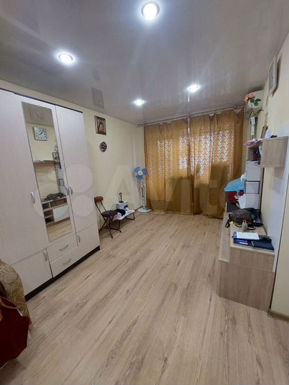 1-к. квартира, 29,2 м², 4/5 эт.