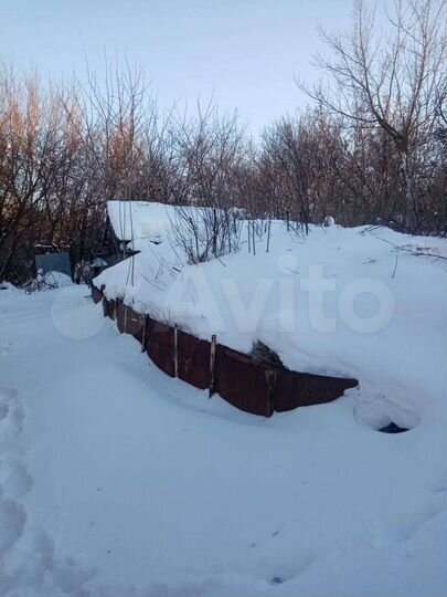 Дом 40 м² на участке 30 сот.