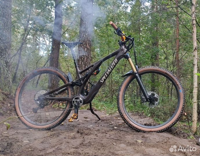 Specialized Stumpjumper Evo