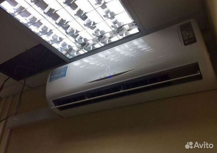 Кондиционеры. Сплит Системы. Монтаж. Гарантия