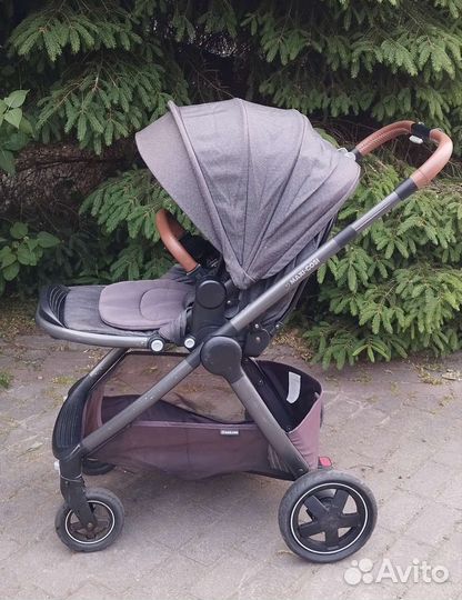 Коляска 3 в 1 maxi cosi