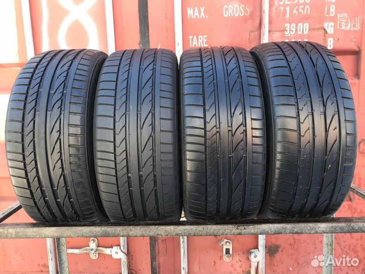 Bridgestone Potenza RE050A 225/40 R18 96Y