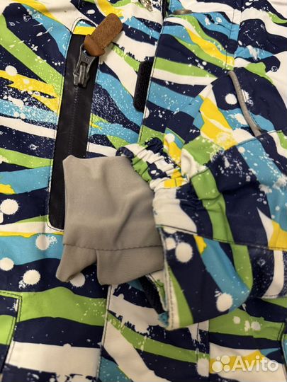 Костюм зимний мембрана рост 110