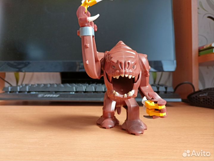 Lego Rancor lego star wars