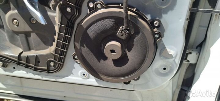 Динамики bose mazda cx-5