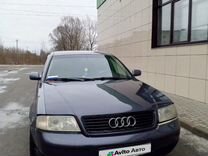 Audi A6 2.4 AT, 1998, 290 000 км
