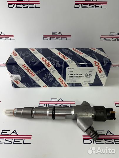 Форсунка 0445120224