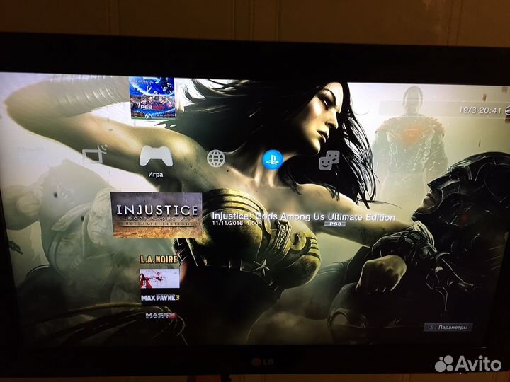 PlayStation 3 Sony 150gb