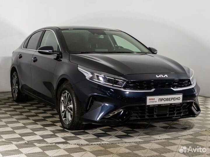 Kia Cerato, 2021