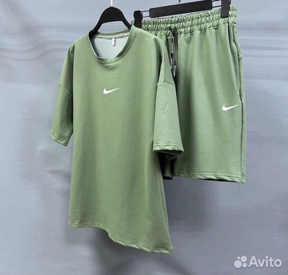 Костюм спортивный мужской Nike