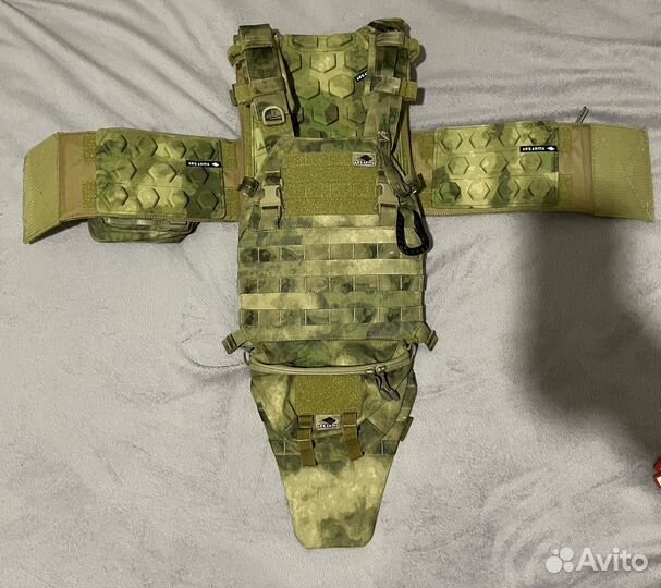 Бронежилет Ars Arma А-17 Гранит