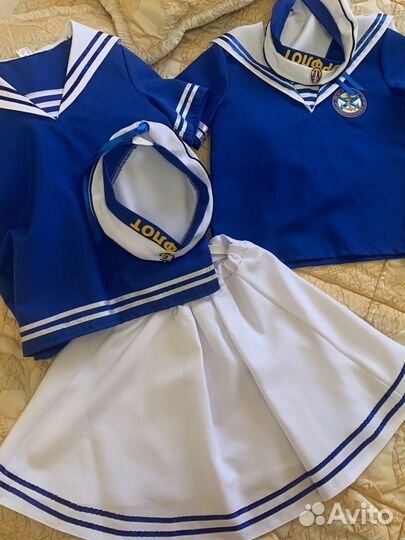 Костюм морячки