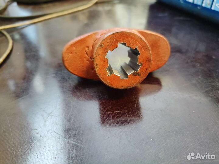 Изготовление шпоночных пазов