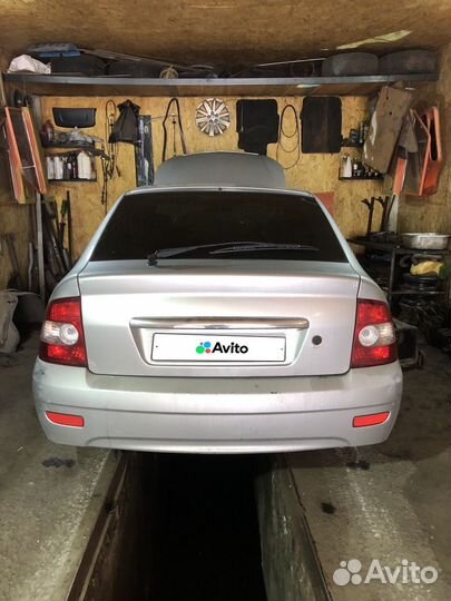 LADA Priora 1.6 МТ, 2008, 134 000 км