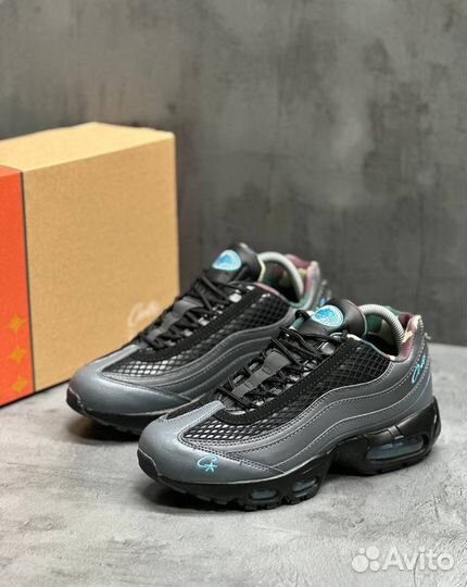 Кроссовки Nike Air Max 95 Corteiz