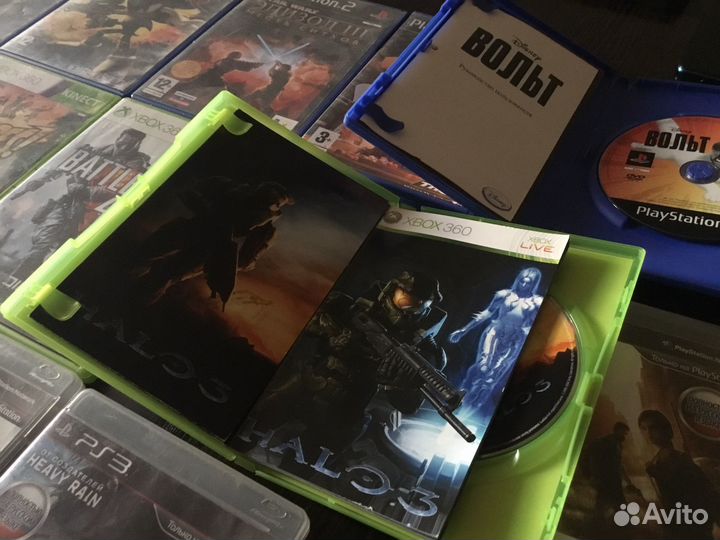 Лицензии Sony PS2, PS3, Xbox