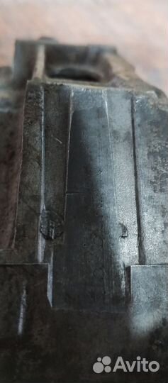 МКПП audi 100 c4