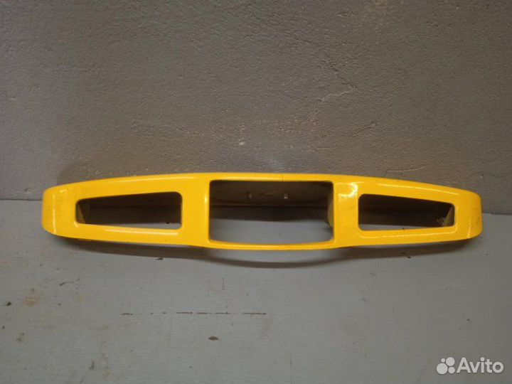 Молдинг крышки багажника Hyundai Getz 2004