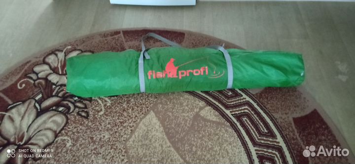 Зимняя палатка cube бу