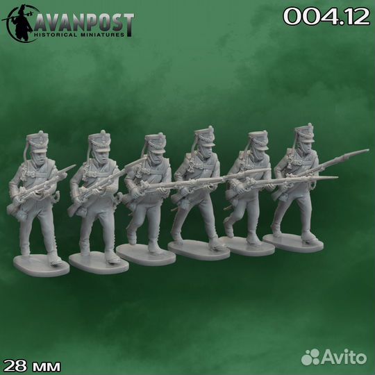 Миниатюра Аванпост 004.12