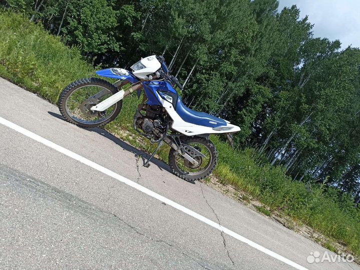 Irbis ttr 250r