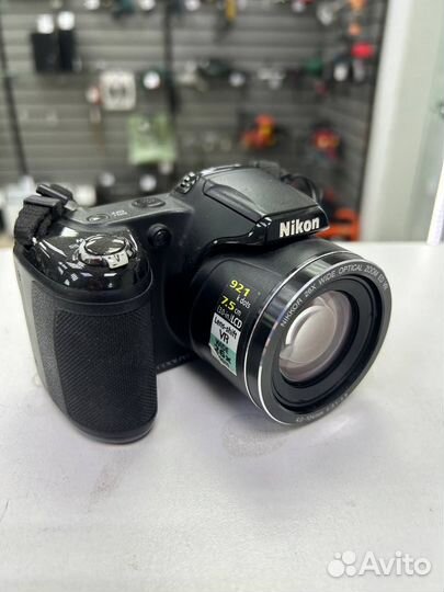 Фотоаппарат Nikon Coolpix l810 К40