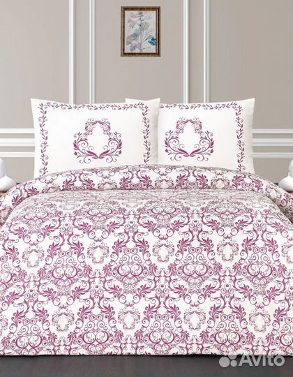 Arya home постельное белье Евро