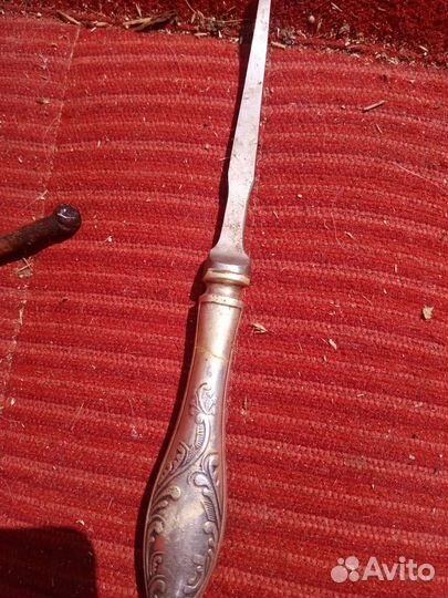 Штучка дрючка СССР возможно нож для конвертов