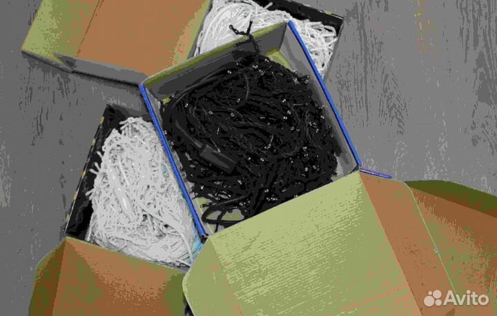 Гирлянда светодиодная 25м