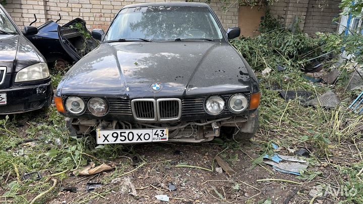 Разбор бмв е 32 запчасти бмв е 32