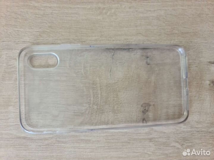 Чехол на iPhone xs