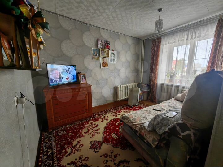 4-к. квартира, 73,2 м², 1/5 эт.