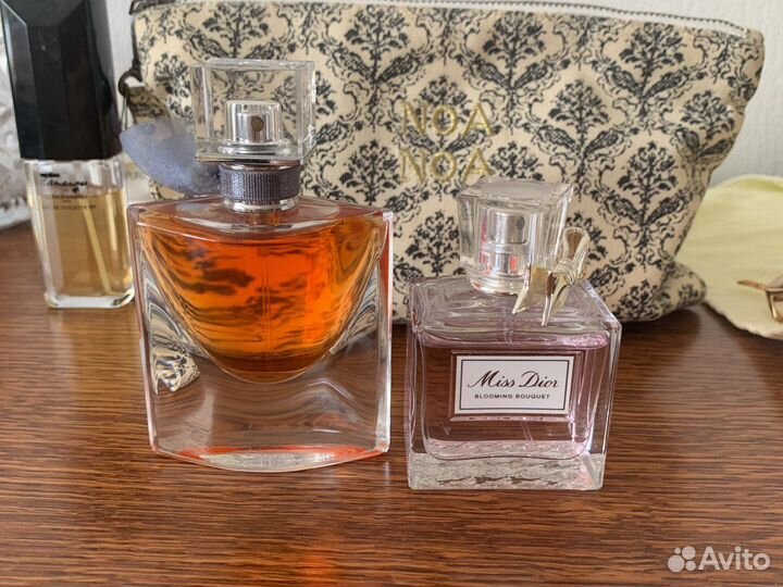 Туалетная вода