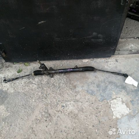 Рулевая рейка Subaru Legacy BP5