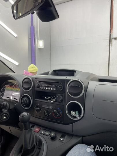 Citroen Berlingo 1.6 МТ, 2022, 38 500 км