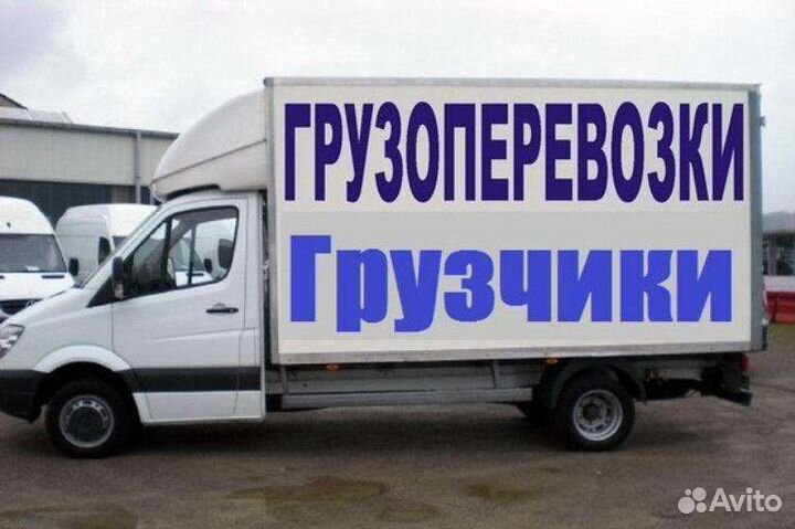 Грузоперевозки /Переезды / Грузчики /Все районы