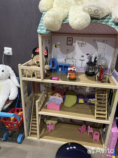 Домик для кукол