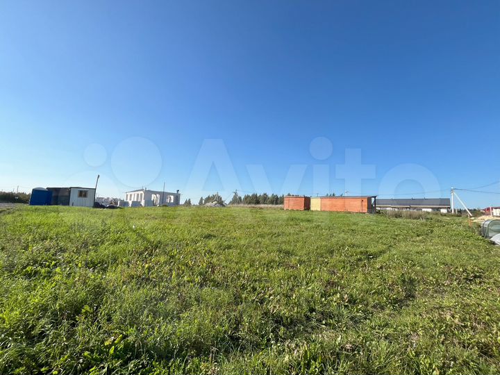 Участок 11 сот. (СНТ, ДНП)