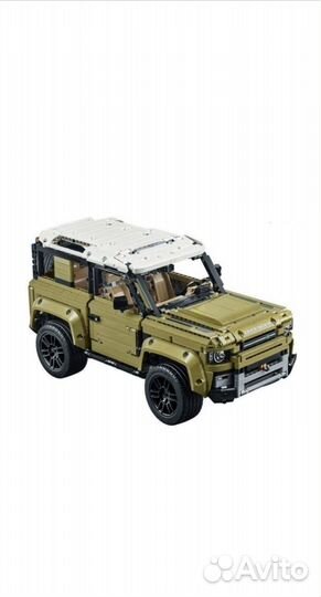 Конструктор lari Land Rover Defender (аналог)