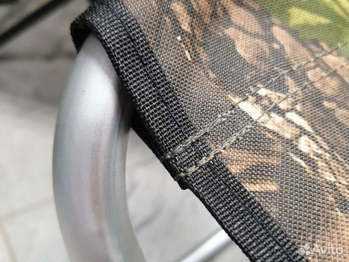 Стул складной туристический хаки