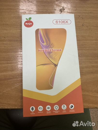 Дисплей на айфон 13 про oled