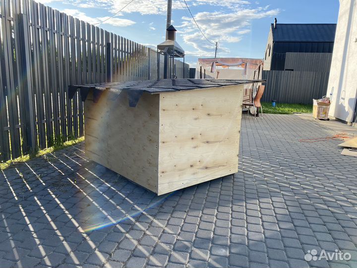 Будка для собаки