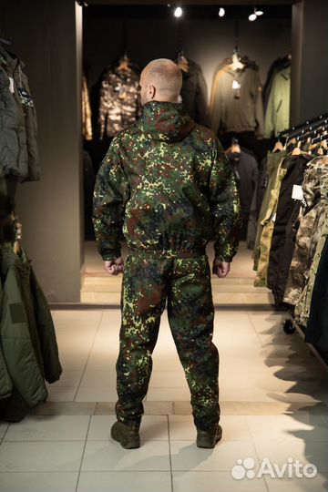 Костюм Пионер, принт флектор