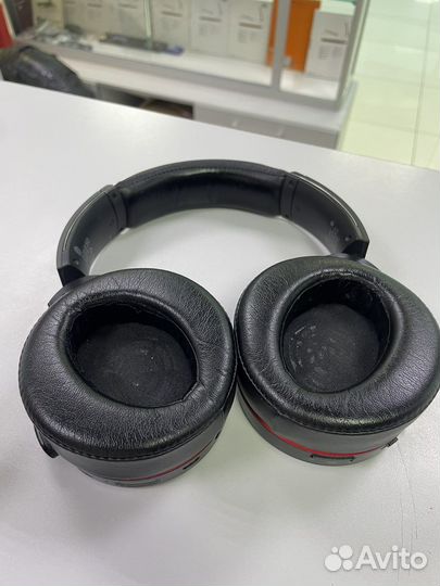 Беспроводные наушники накладные sony