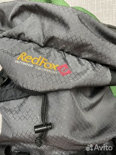 Туристический рюкзак Red fox 100L