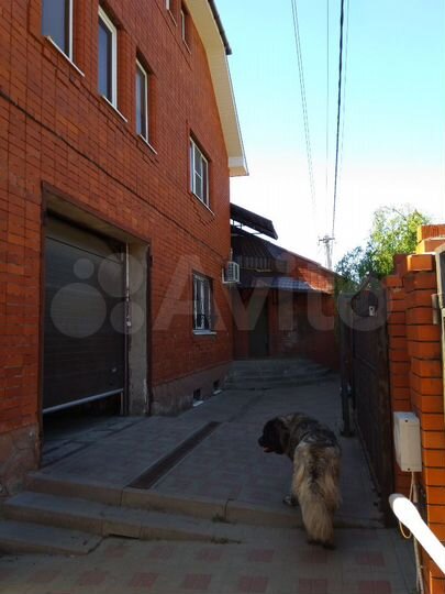 Коттедж 243 м² на участке 15 сот.