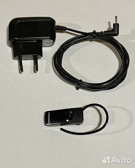 Bluetooth гарнитура samsung wep 450