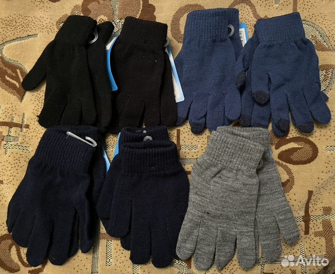 Перчатки,варежки,шарфы