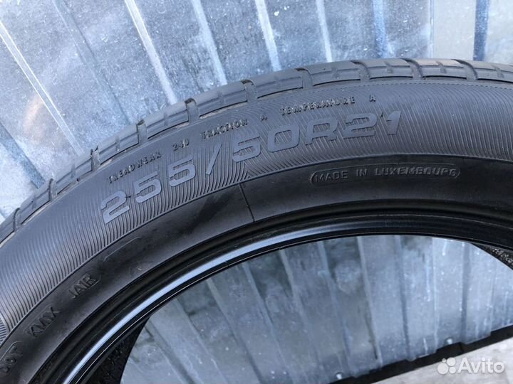 Goodyear Eagle NCT5 255/50 R21