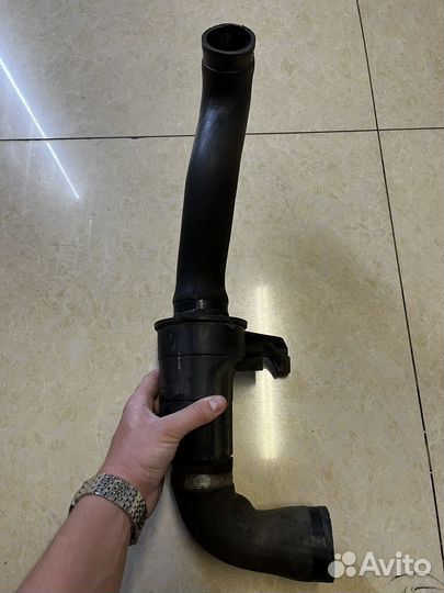 Патрубок наддувочного воздуха mini cooper r56